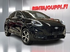 heti ajoon Ford Puma