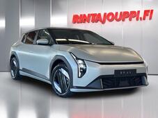 heti ajoon Kia EV4