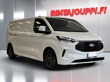 vaihtoauto Ford Transit Custom
