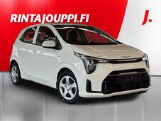 heti ajoon Kia Picanto