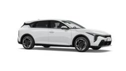 heti ajoon Kia K4