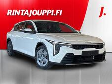 vaihtoauto Kia K4