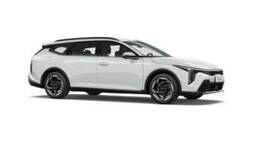 heti ajoon Kia K4