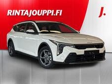 heti ajoon Kia K4
