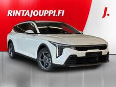 heti ajoon Kia K4