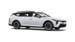 heti ajoon Kia K4