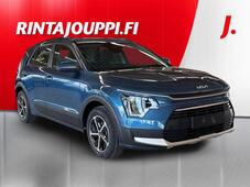 heti ajoon Kia Niro