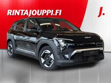 heti ajoon Kia EV3