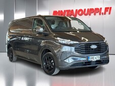 heti ajoon Ford Transit Custom