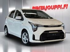 heti ajoon Kia Picanto