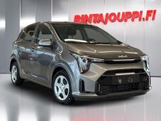 heti ajoon Kia Picanto
