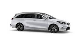 heti ajoon Kia Ceed
