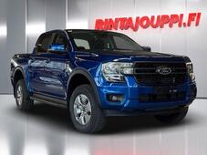 heti ajoon Ford Ranger