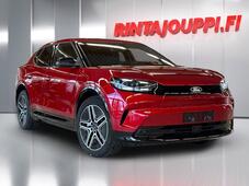 heti ajoon Ford Capri