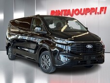 heti ajoon Ford Transit Custom