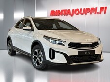 heti ajoon Kia XCeed
