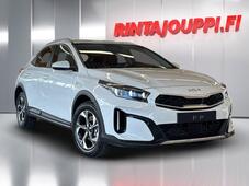 heti ajoon Kia XCeed