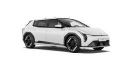 heti ajoon Kia EV4