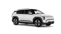 heti ajoon Kia EV3