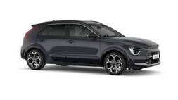 vaihtoauto Kia Niro