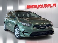 heti ajoon Kia Ceed