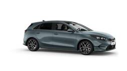 heti ajoon Kia Ceed