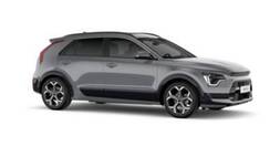 heti ajoon Kia Niro