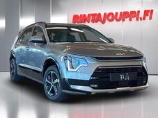 heti ajoon Kia Niro