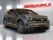 heti ajoon Ford Capri