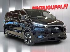 heti ajoon Ford Transit Custom