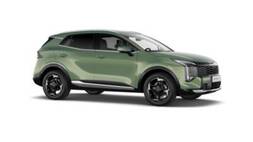 heti ajoon Kia Sportage