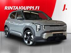 heti ajoon Kia EV2