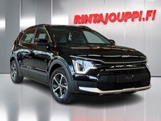 heti ajoon Kia Niro