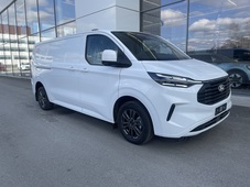 vaihtoauto Ford Transit Custom