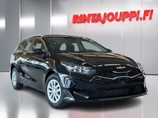 heti ajoon Kia Ceed