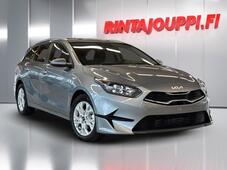 heti ajoon Kia Ceed