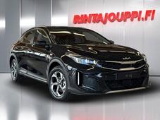 heti ajoon Kia XCeed