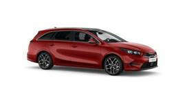 heti ajoon Kia Ceed