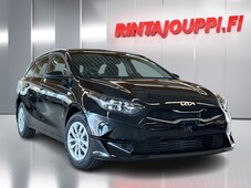 heti ajoon Kia Ceed