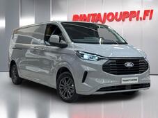 vaihtoauto Ford Transit Custom