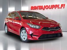 heti ajoon Kia Ceed