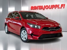 heti ajoon Kia Ceed