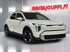 heti ajoon Kia Stonic