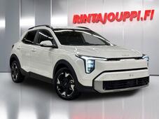 heti ajoon Kia Stonic