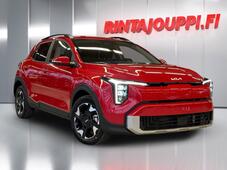 heti ajoon Kia Stonic