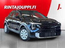 heti ajoon Kia Stonic