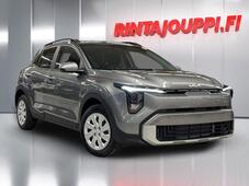 heti ajoon Kia Stonic