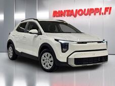 heti ajoon Kia Stonic