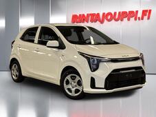 heti ajoon Kia Picanto