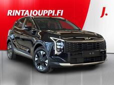 heti ajoon Kia Sportage